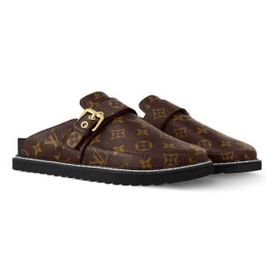 1AAW6K LV Cosy Flat Comfort Clog