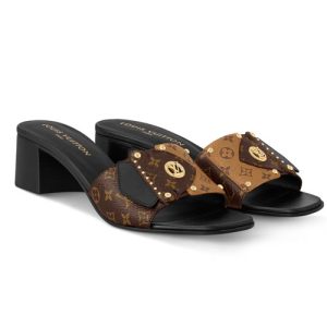 1AD5AB LV Frame Mule Cacao