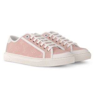 1AGYFO LV Lagoon Sneaker Pink
