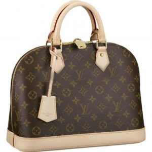 Louis Vuitton Alma M53151 Brown
