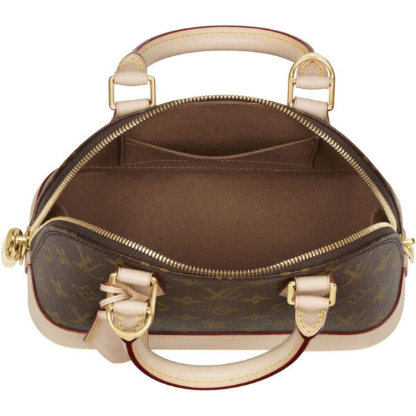 Louis Vuitton Alma BB Monogram 3 Louis Vuitton Alma BB Monogram - Image 2