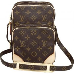 Louis Vuitton Amazone M45236 Brown