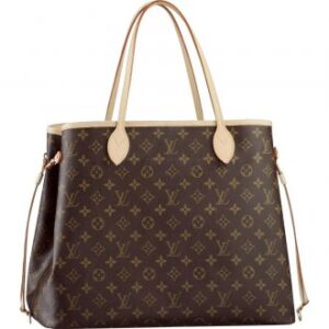 Neverfull M40157 GM Brown
