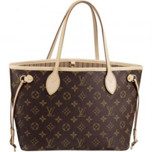 Neverfull M40155 PM Brown
