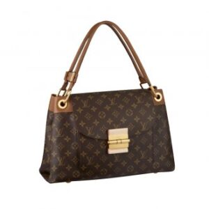 Louis Vuitton Olympe M40580 Camel