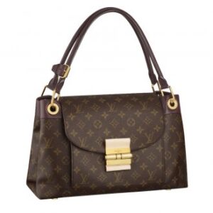 Louis Vuitton Olympe M40579 Bordeaux