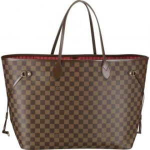 Neverfull N51106 GM Brown
