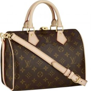 Speedy 25 With Shoulder Strap M40390