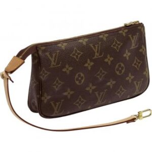 Pochette Accessoires M51980 Brown