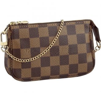 Mini Pochette Accessoires N58009 1 Mini Pochette Accessoires N58009
