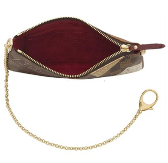 Pochette Milla N63080 MM Brown 3 Pochette Milla N63080 MM Brown - Image 2