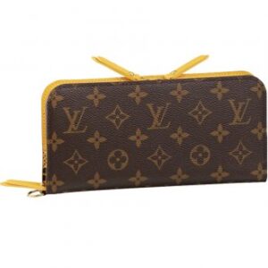 Insolite Wallet M60453 Yellow