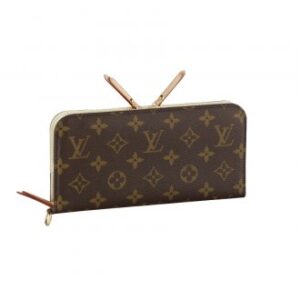 Insolite Wallet M60299 Brown