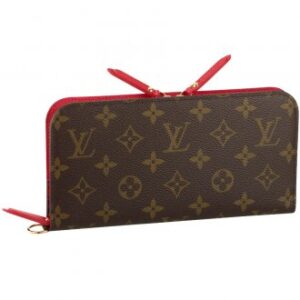 Insolite Wallet M60454 Red