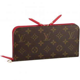 Insolite Wallet M60454 Red 1 Insolite Wallet M60454 Red