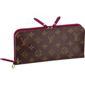 Insolite Wallet M66702 Brown