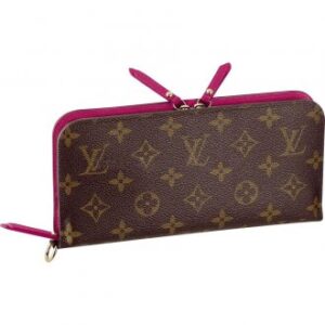 Insolite Wallet M66701 Brown