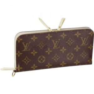 Insolite Wallet M66563 Brown