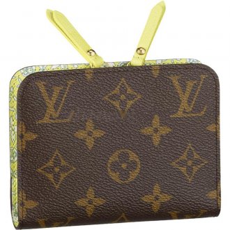Insolite Wallet PM Fleuri M60231 1 Insolite Wallet PM Fleuri M60231