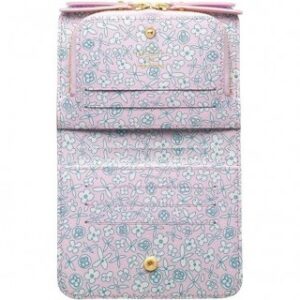 Insolite Wallet PM Fleuri M60229