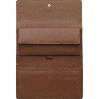 International Wallet M61217 Brown 3 International Wallet M61217 Brown - Image 2