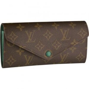 Josephine Wallet M60163 Brown