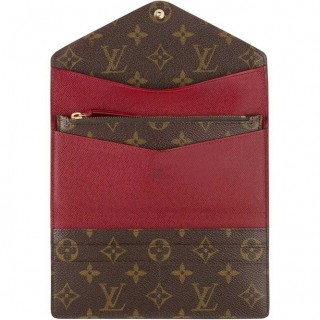 Josephine Wallet M60139 Brown 3 Josephine Wallet M60139 Brown - Image 2
