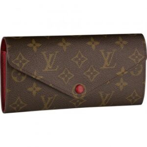 Josephine Wallet M60139 Brown