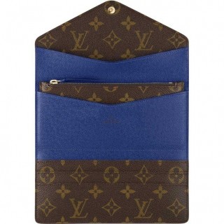 Josephine Wallet M60164 Brown 3 Josephine Wallet M60164 Brown - Image 2