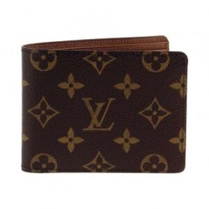 Multiple Wallet M60895 Brown
