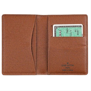 Pocket Organizer M61732 Brown 3 Pocket Organizer M61732 Brown - Image 2