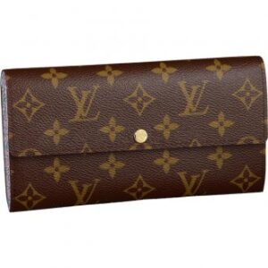 Sarah Wallet Fleuri M60232 PM