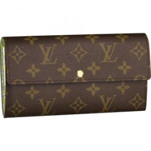 Sarah Wallet Fleuri M60234 PM