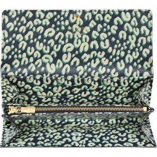 Sarah Wallet Leopard M60104 3 Sarah Wallet Leopard M60104 - Image 2