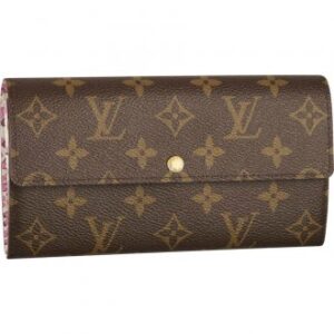 Sarah Wallet Leopard M60105