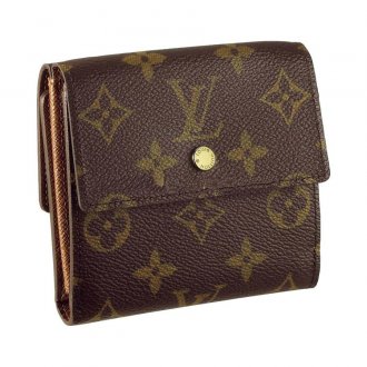 Snapped Billfold Coin Purse M61654 1 Snapped Billfold Coin Purse M61654