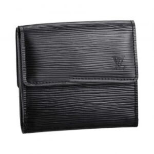 Elise Wallet M63632 Black
