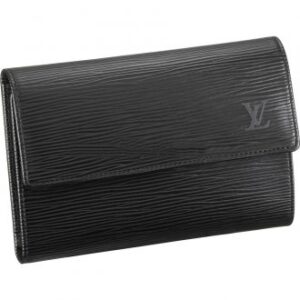 Organizer With Id Holder M63712 Black