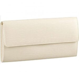 Sarah Wallet M6516J Ivory