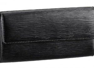 Sarah Wallet M63742 Black