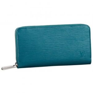 Zippy Wallet M60311 Cyan