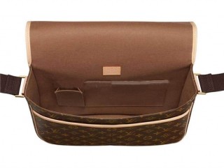 Messenger PM Bosphore M40106 PM 3 Messenger PM Bosphore M40106 PM - Image 2