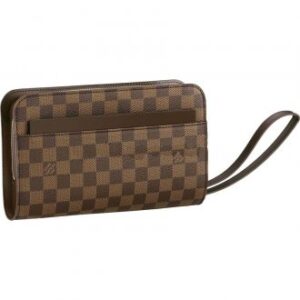 Pochette Saint N51993 Brown