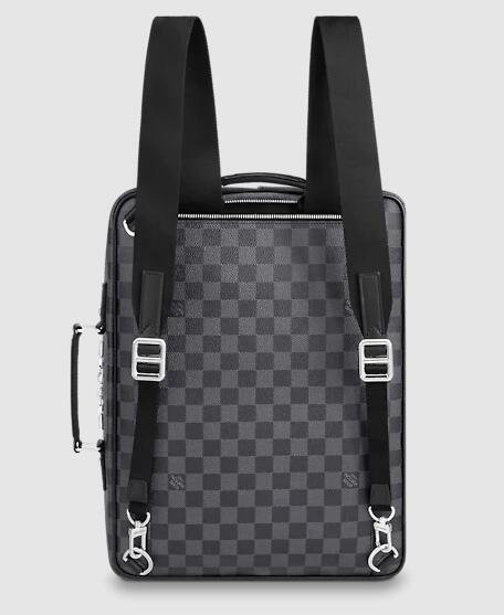 BRIEFCASE BACKPACK N50051 9 BRIEFCASE BACKPACK N50051 - Image 5