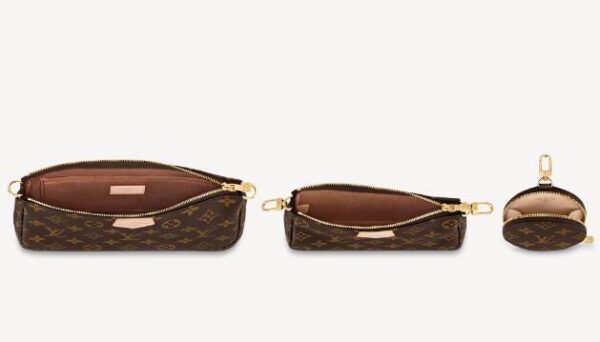 MULTI POCHETTE ACCESSOIRES M44840 - Image 5