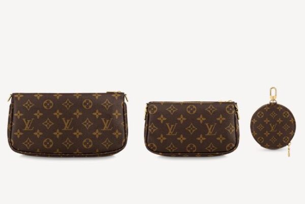 MULTI POCHETTE ACCESSOIRES M44840 - Image 4