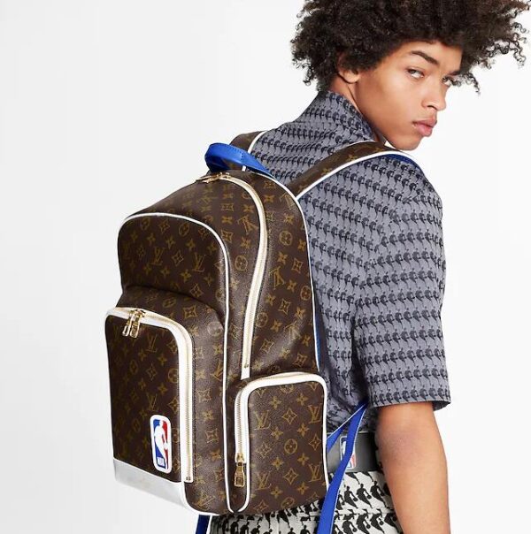 LVXNBA CHRISTOPHER SOFT TRUNK M45580 - Image 5