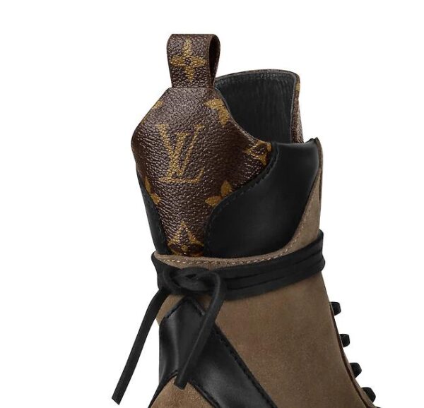 LAUREATE PLATFORM DESERT BOOT 1A4XYE - Image 4