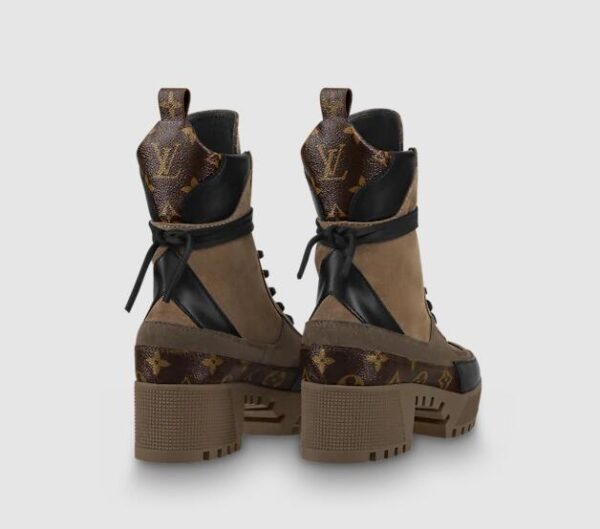 LAUREATE PLATFORM DESERT BOOT 1A4XYE - Image 3