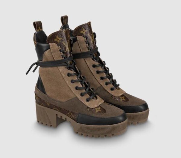 LAUREATE PLATFORM DESERT BOOT 1A4XYE - Image 2